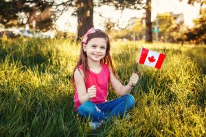 The 3 Gs of Canada Day Fun - SavvyMom