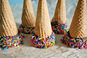Birthday Party Idea: An Afternoon Ice Cream Party - SavvyMom