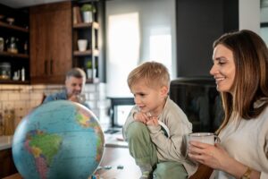 Parenting Styles from Around the World - SavvyMom