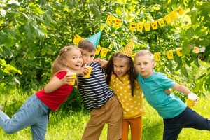 Outdoor birthday party ideas in Ottawa - SavvyMom
