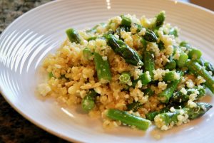 Asparagus and Quinoa Salad Recipe - SavvyMom