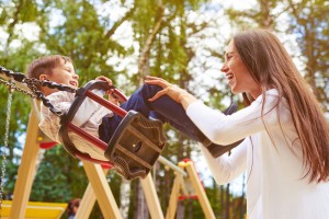 Tips for Surviving the Playground After School - SavvyMom