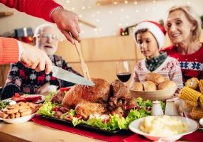 Take Out Christmas Dinner in Toronto - SavvyMom