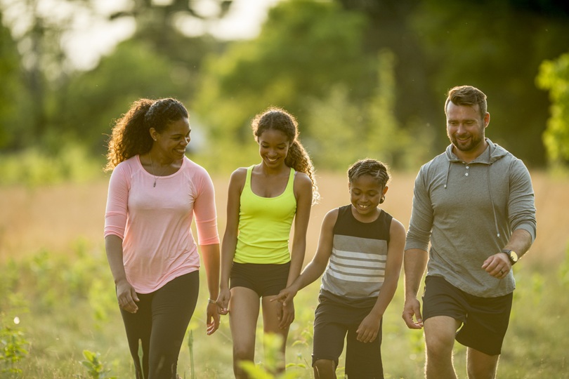 Tips for Raising Active Adults - SavvyMom